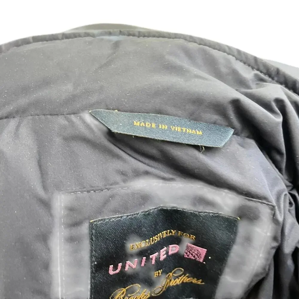 United by brook brothers navy